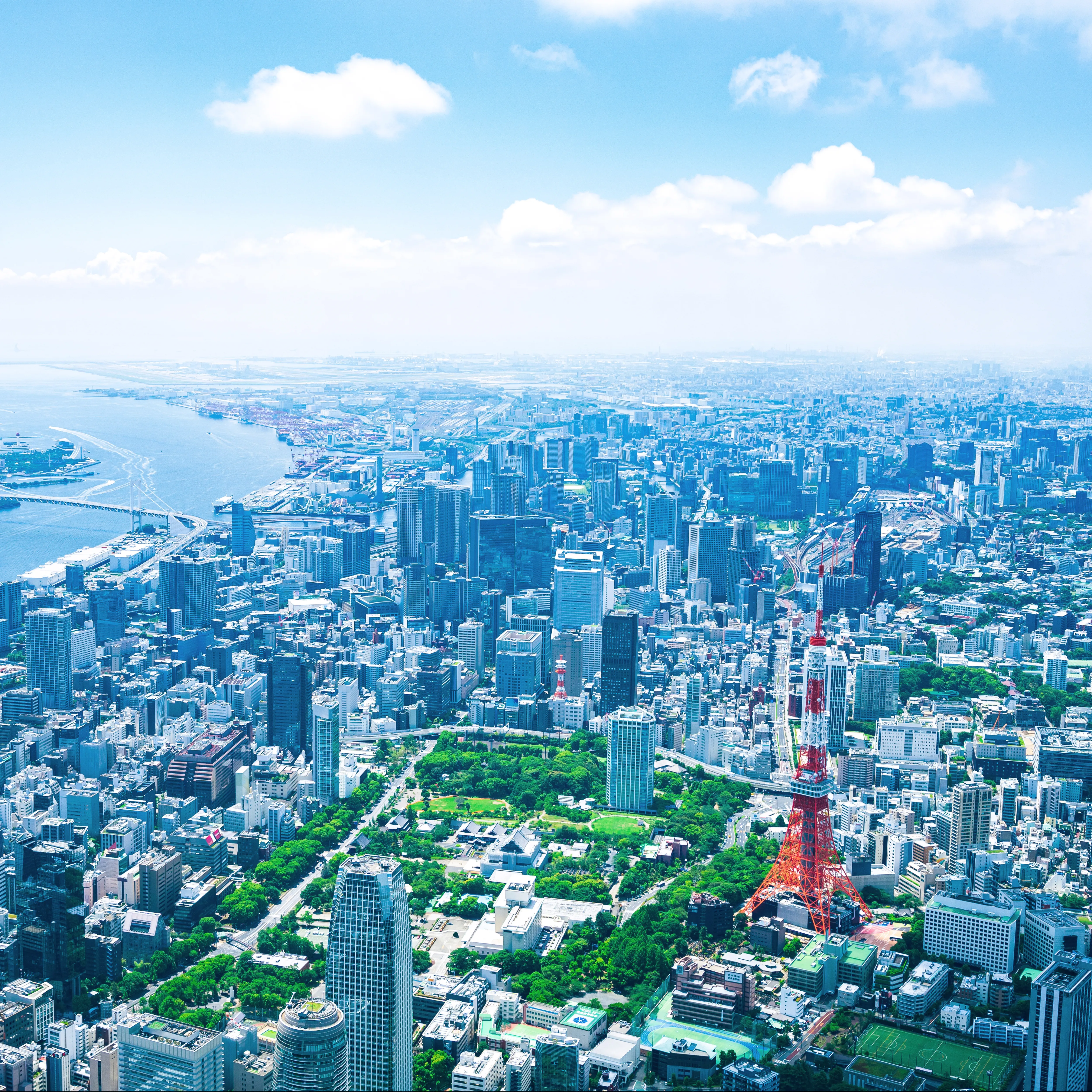 都市の画像
